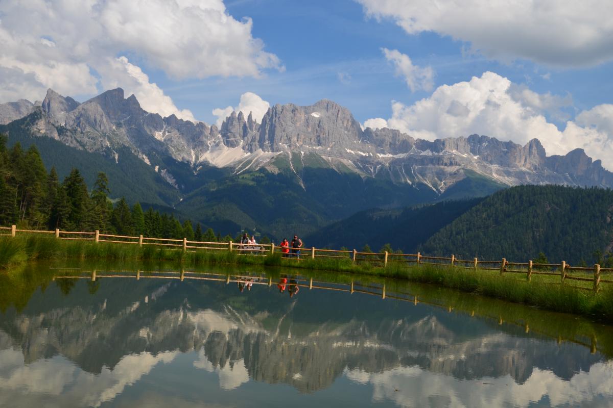 Tschafon - Voelseggspitze 28.06.2021